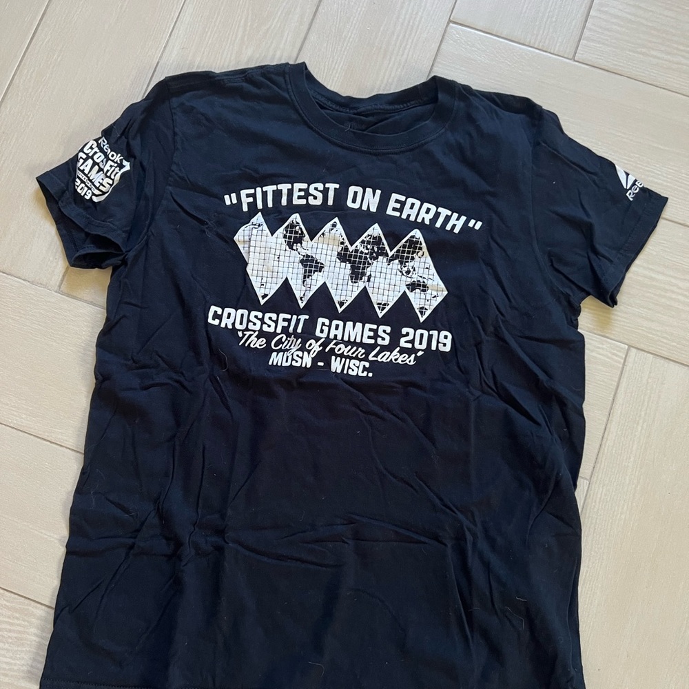 CrossFit shirt